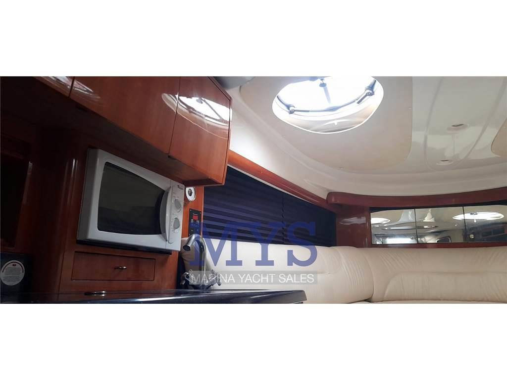 Cranchi 41 endurance