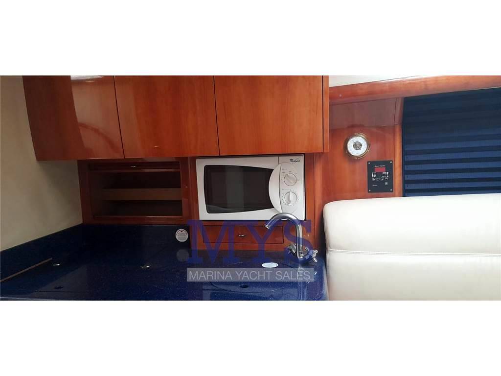 Cranchi 41 endurance