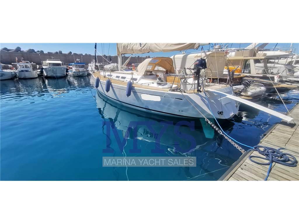 Cantiere del pardo Grand soleil 50