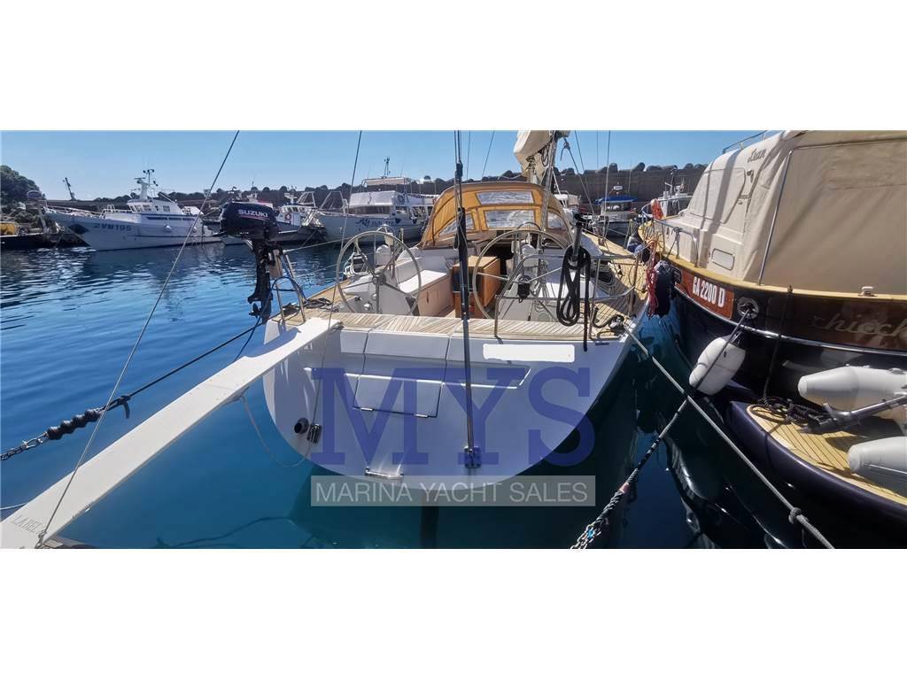 Cantiere del pardo Grand soleil 50