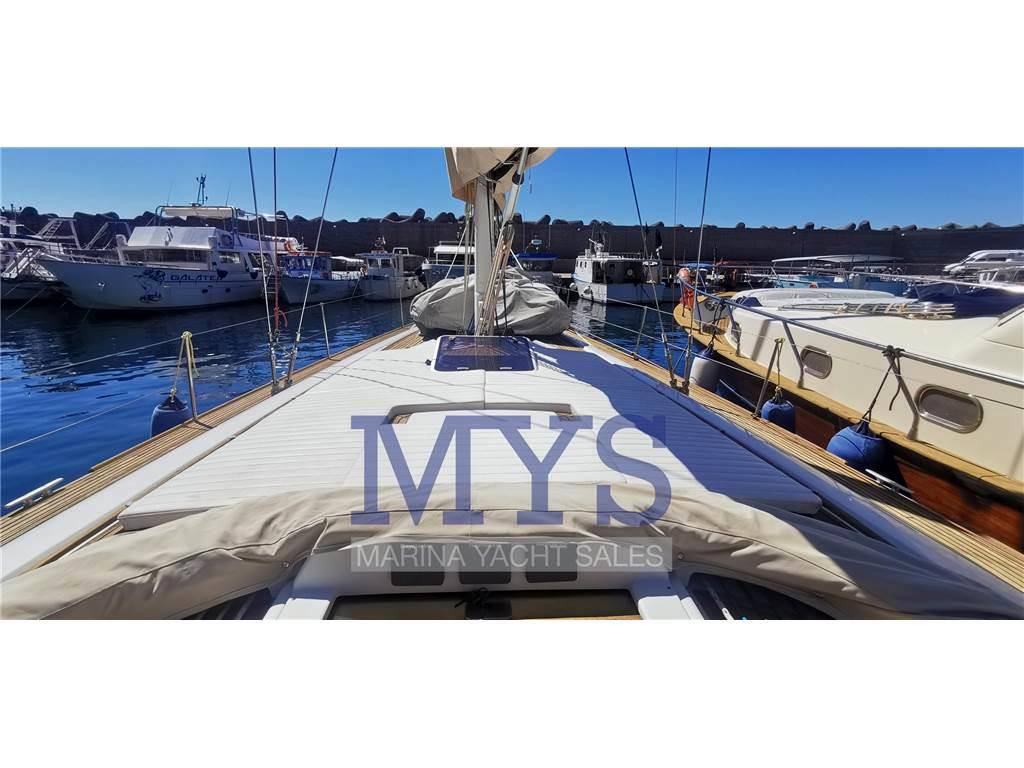 Cantiere del pardo Grand soleil 50