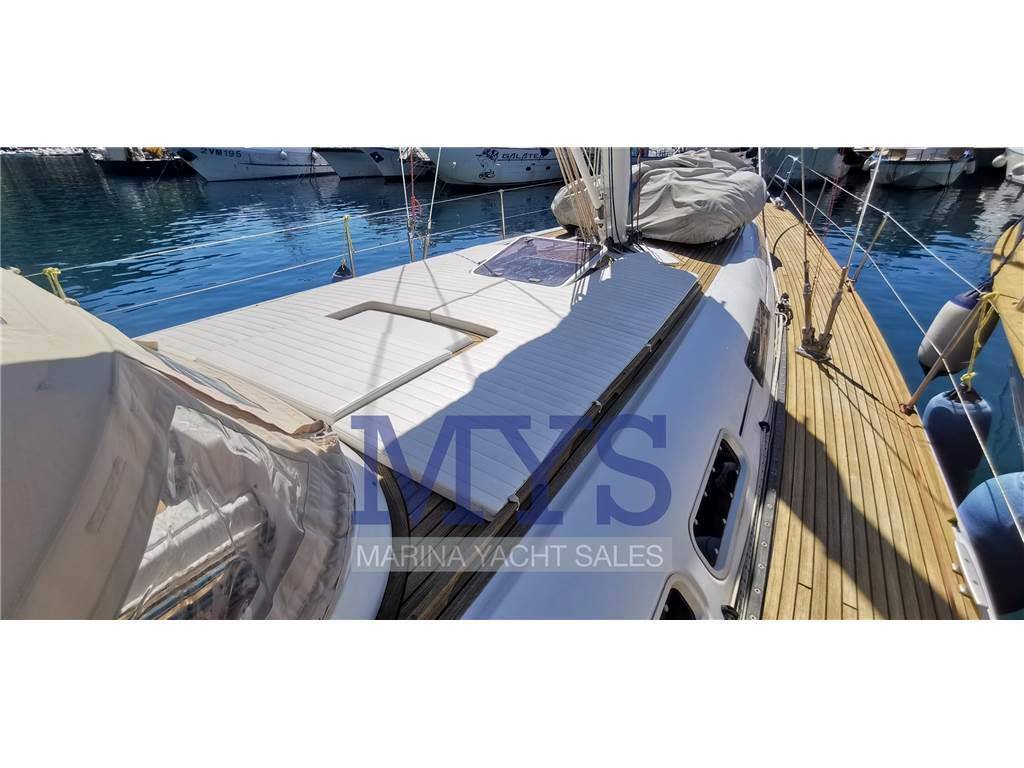 Cantiere del pardo Grand soleil 50