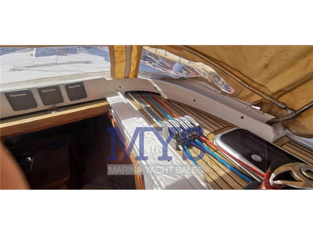 Cantiere del pardo Grand soleil 50