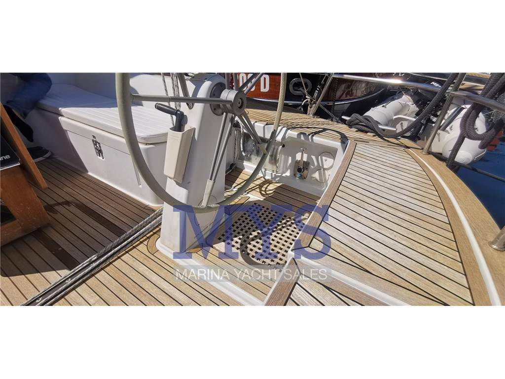 Cantiere del pardo Grand soleil 50