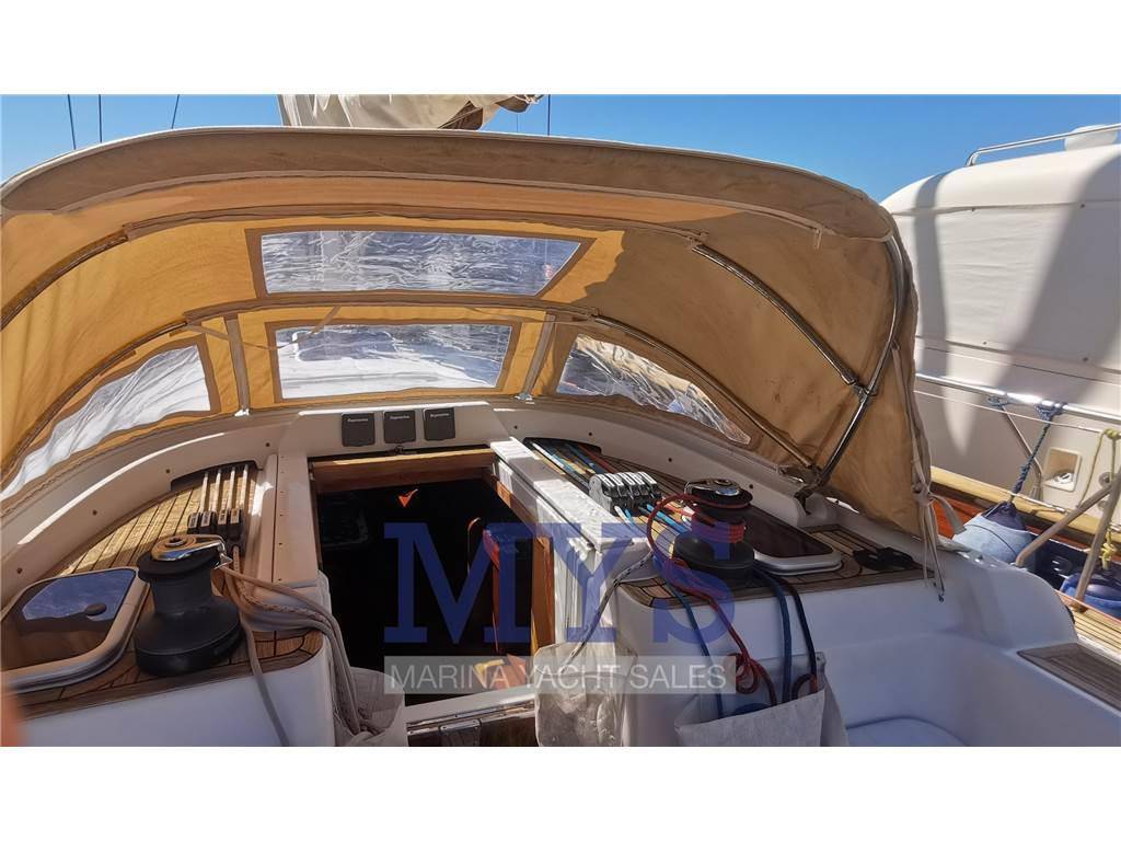 Cantiere del pardo Grand soleil 50