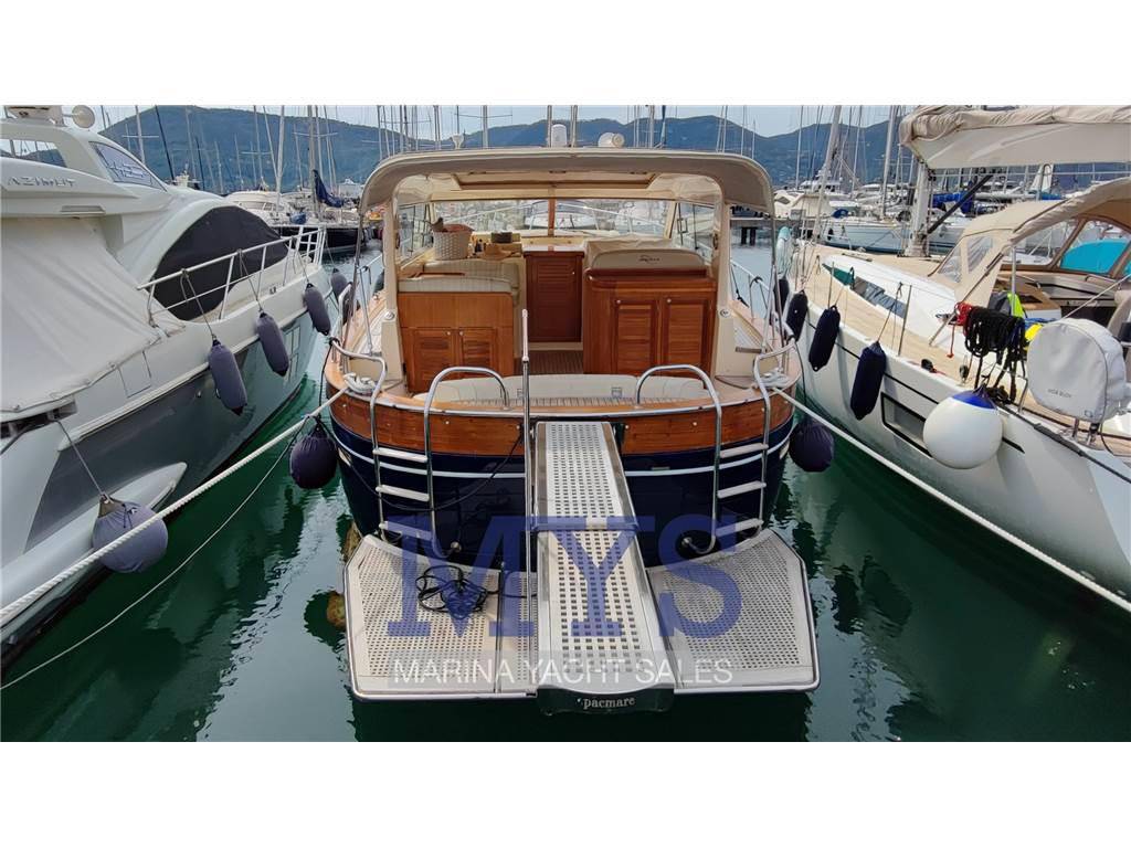 Apreamare 45 cabin