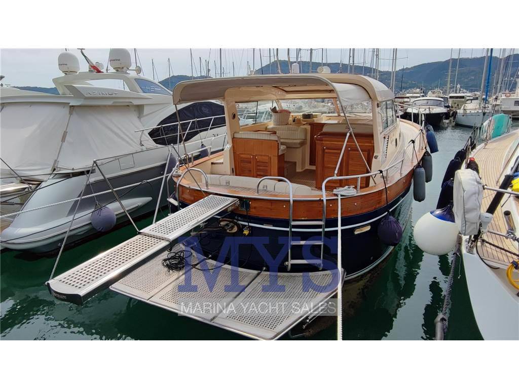 Apreamare 45 cabin