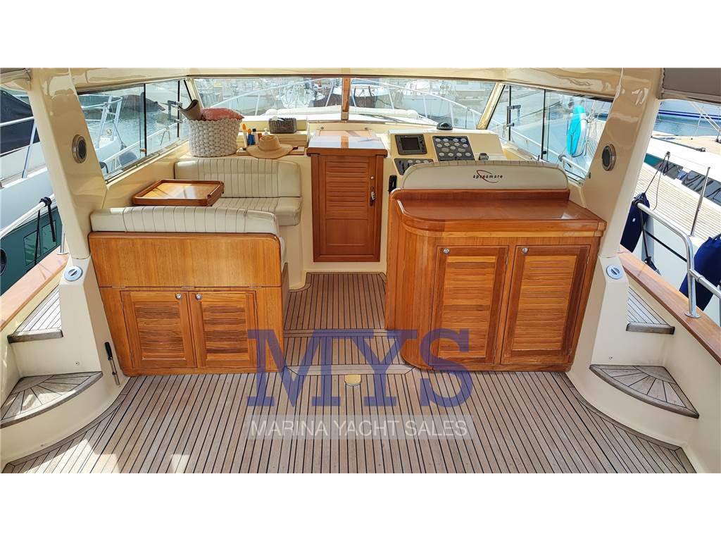 Apreamare 45 cabin