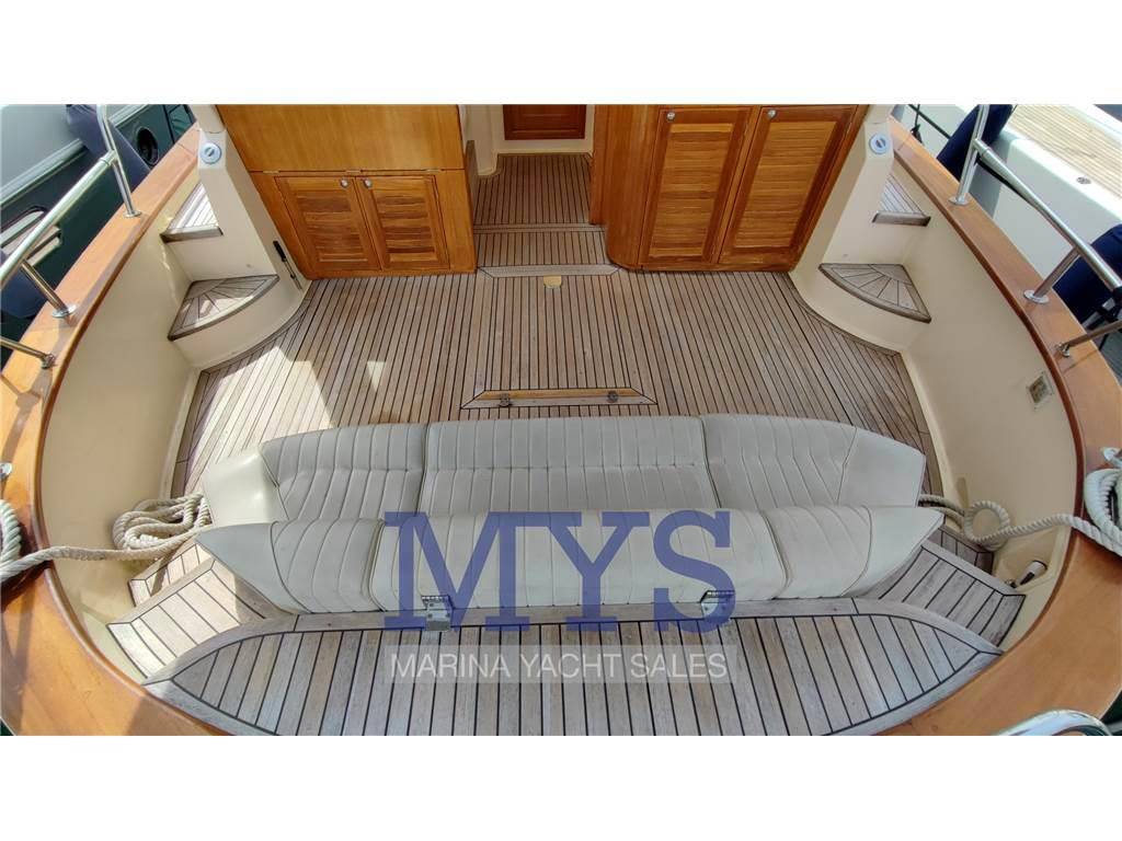 Apreamare 45 cabin