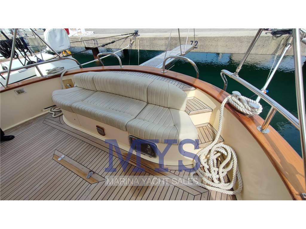 Apreamare 45 cabin
