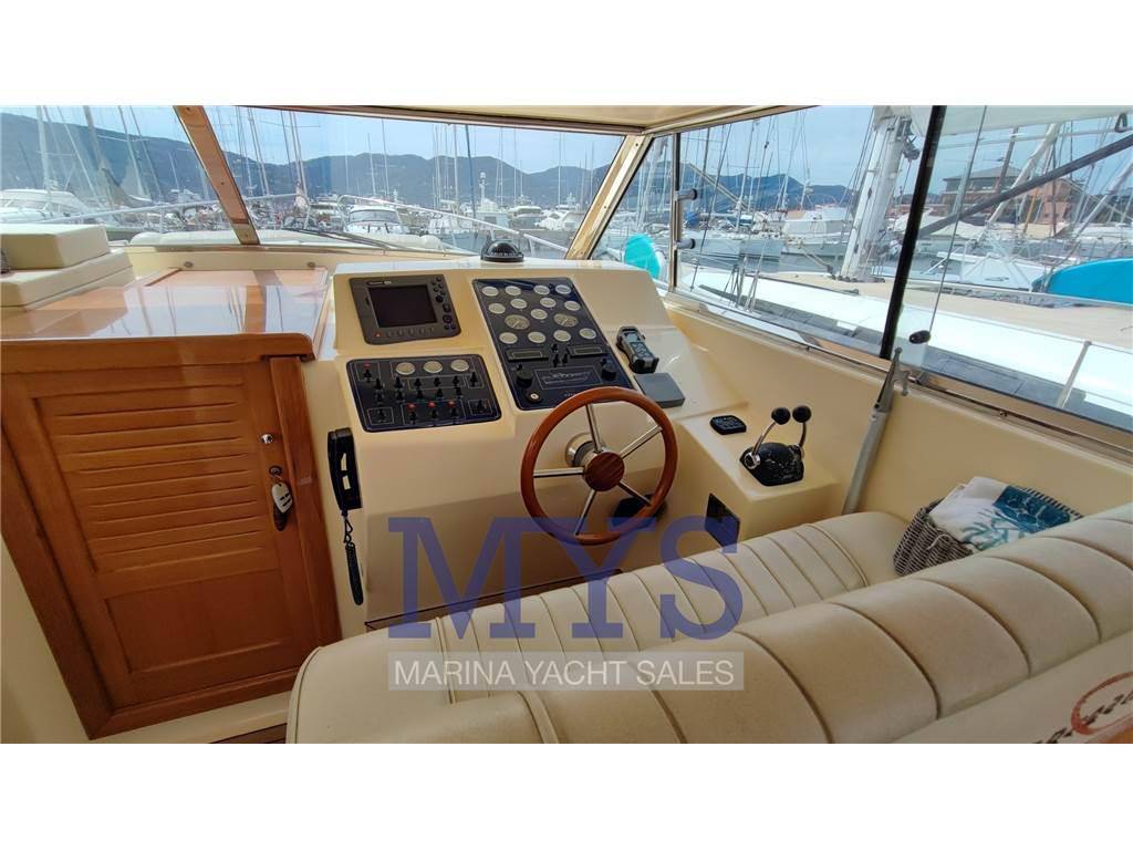 Apreamare 45 cabin