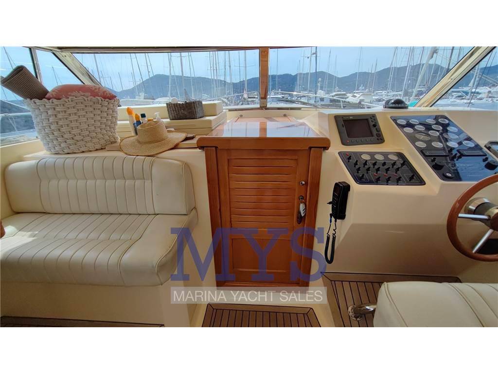Apreamare 45 cabin