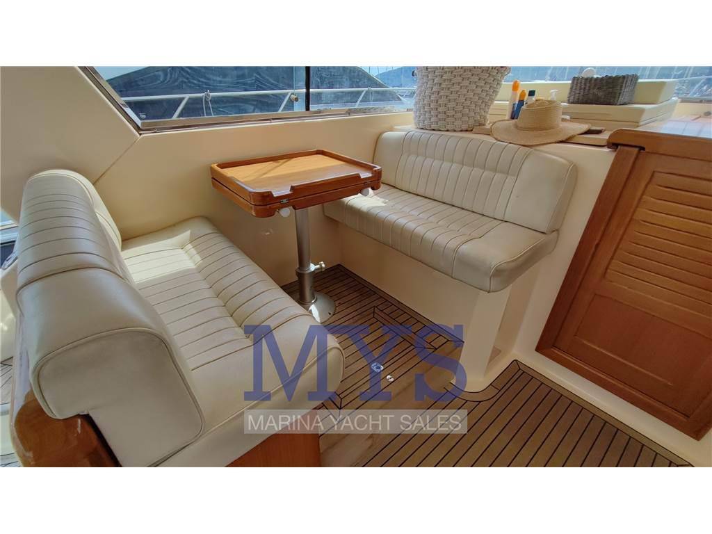 Apreamare 45 cabin