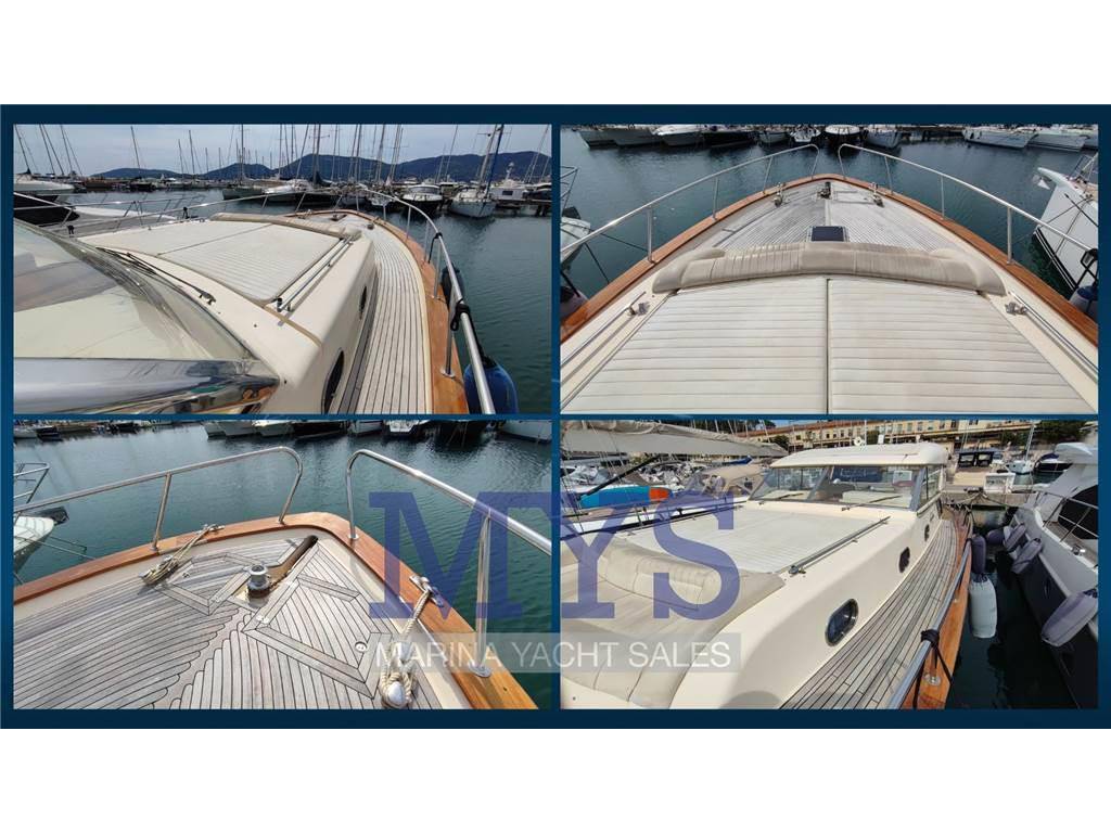 Apreamare 45 cabin