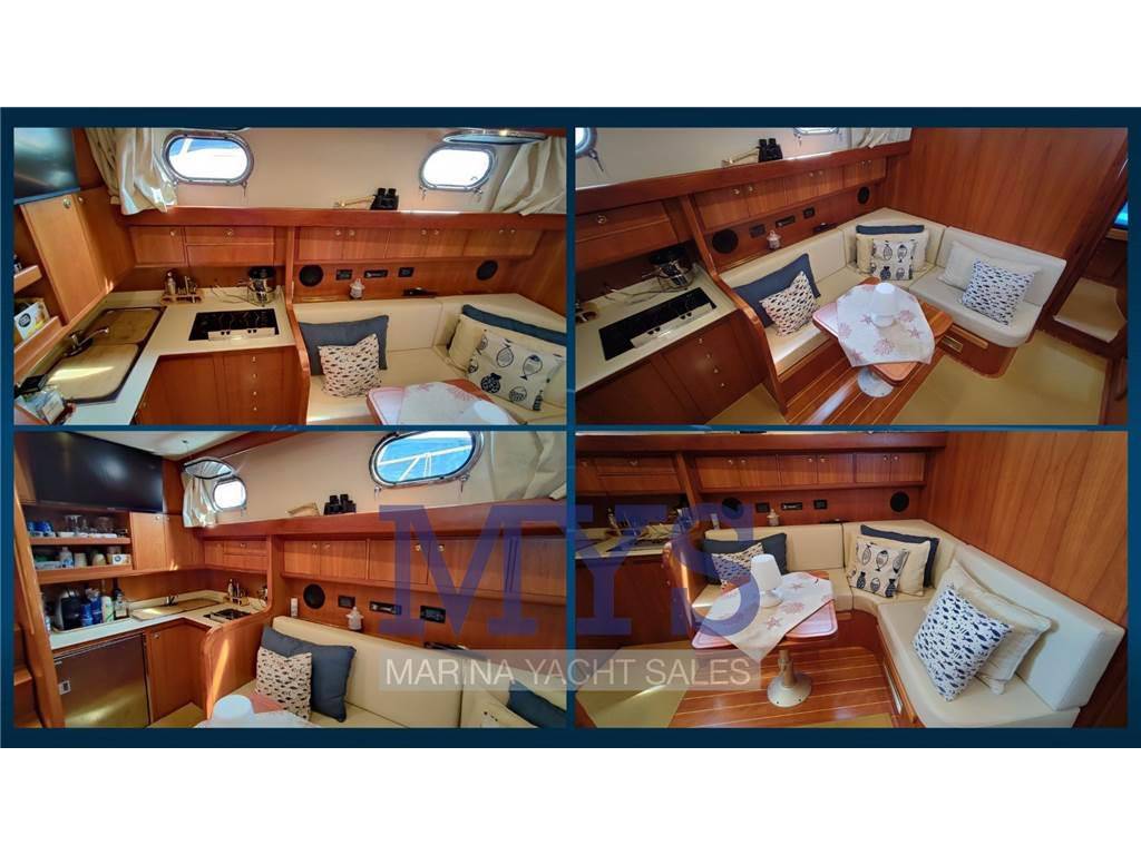 Apreamare 45 cabin