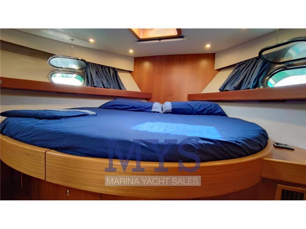 Apreamare 45 cabin