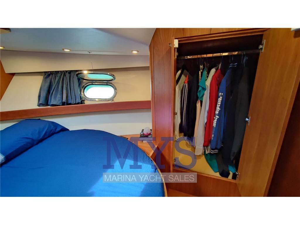 Apreamare 45 cabin
