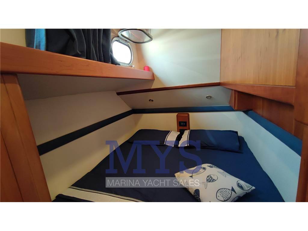 Apreamare 45 cabin
