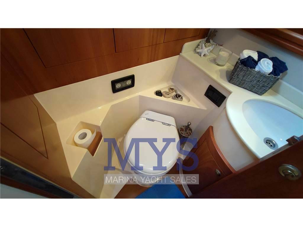 Apreamare 45 cabin