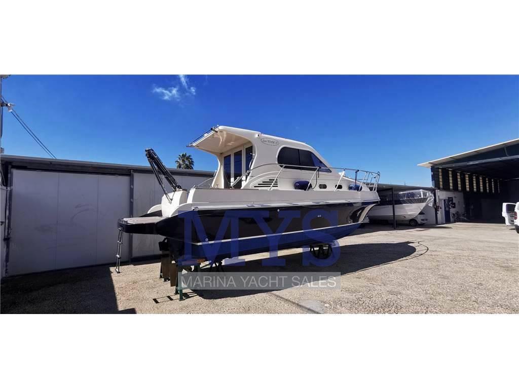 Nautica po Sea world 31