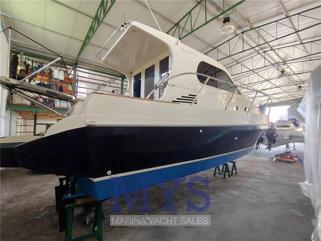 Nautica po Sea world 31