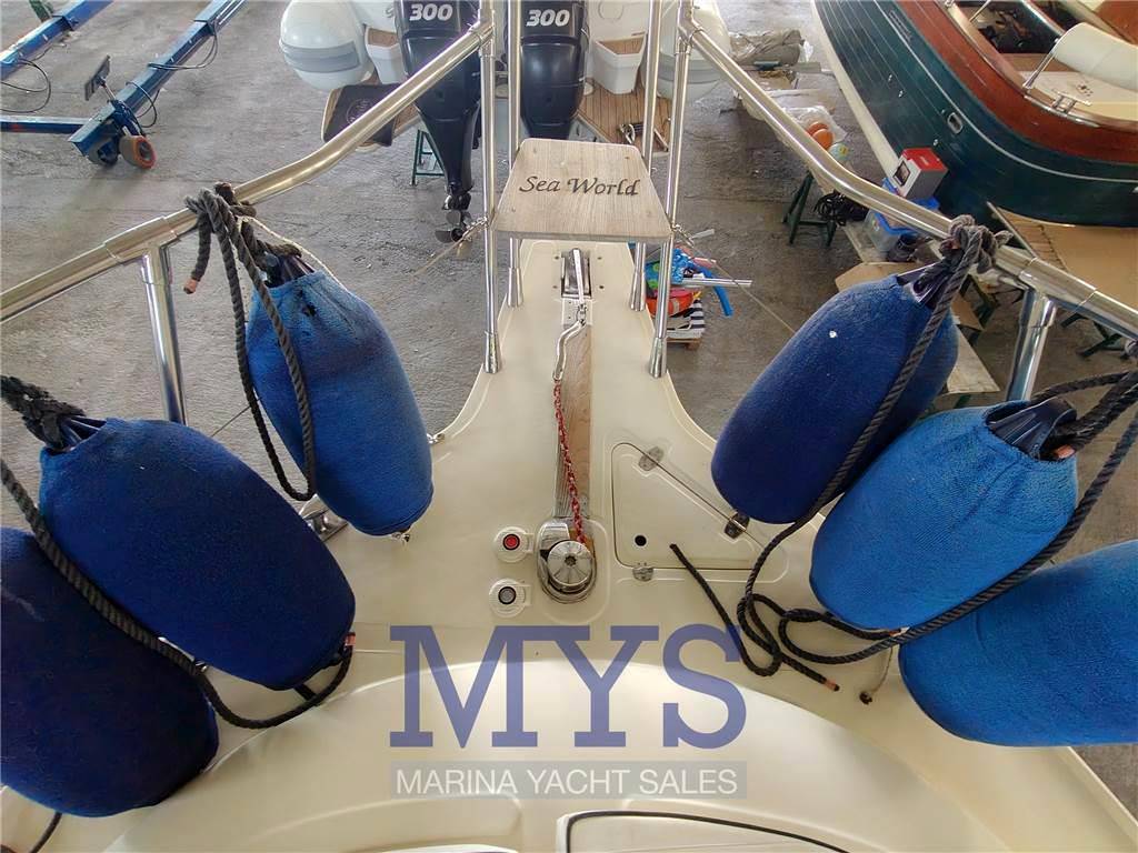 Nautica po Sea world 31