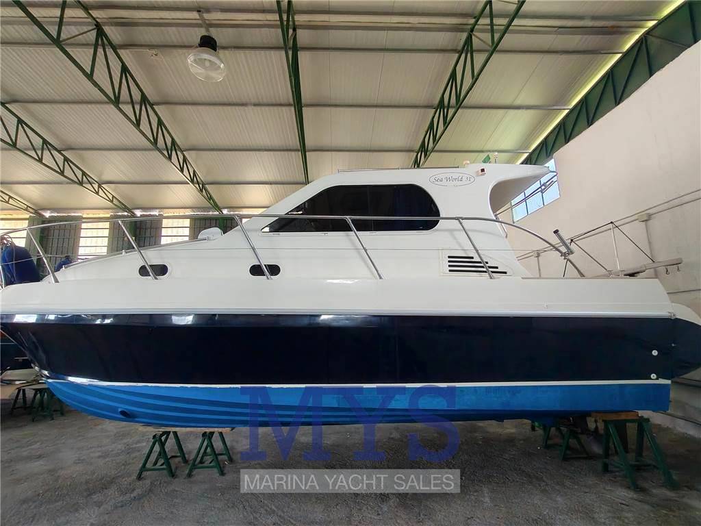 Nautica po Sea world 31