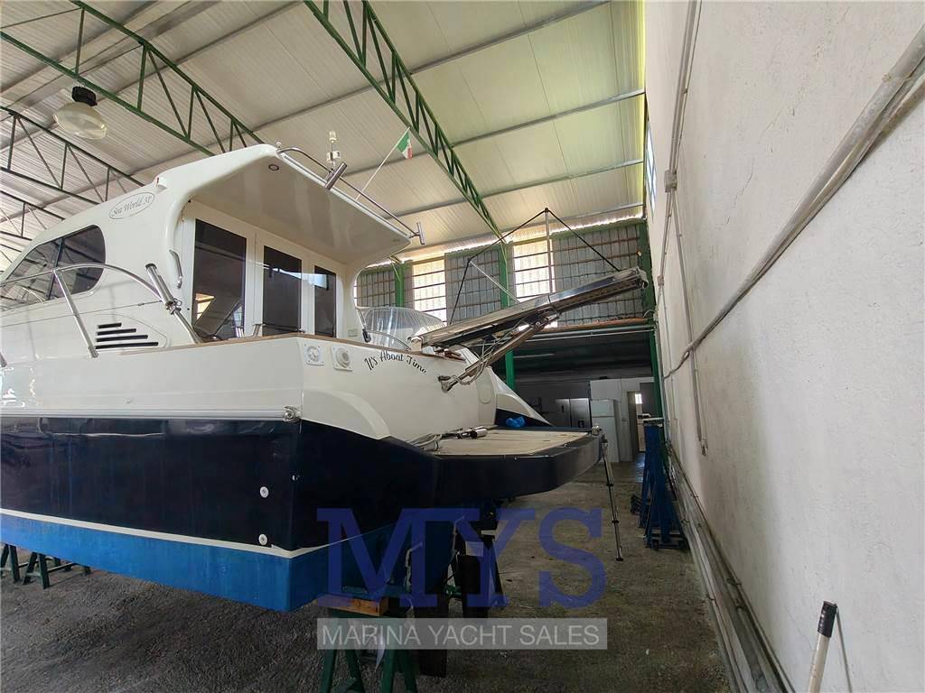 Nautica po Sea world 31