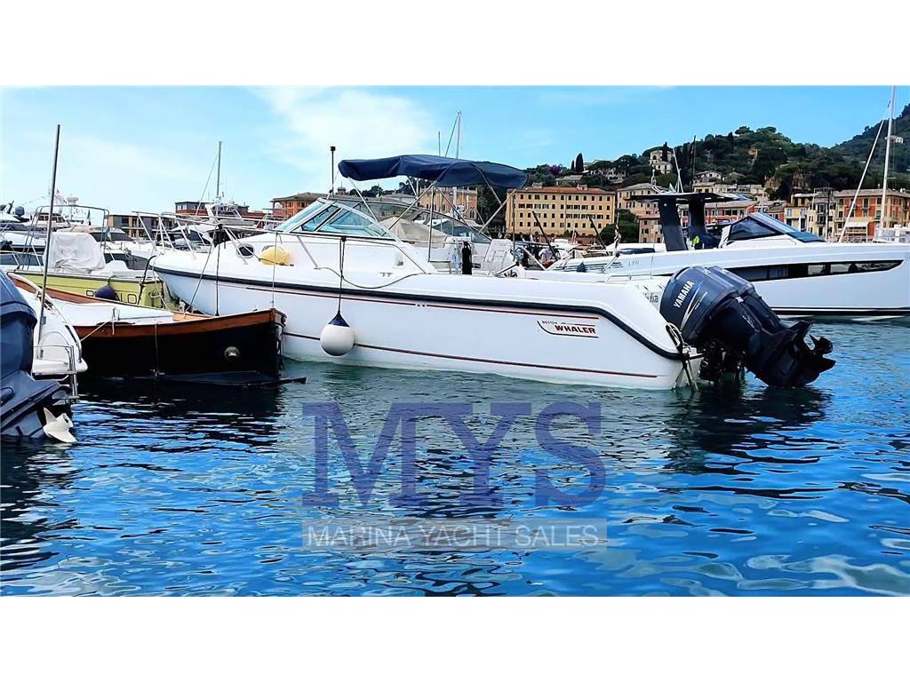 Boston whaler 28 conquest