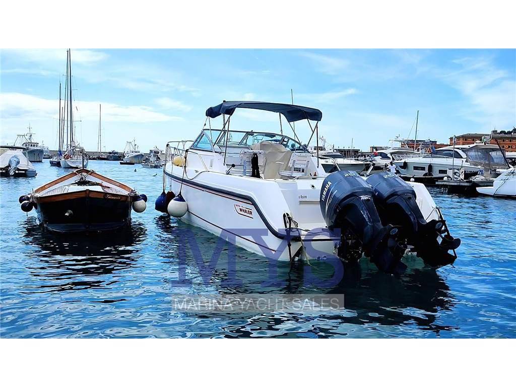 Boston whaler 28 conquest