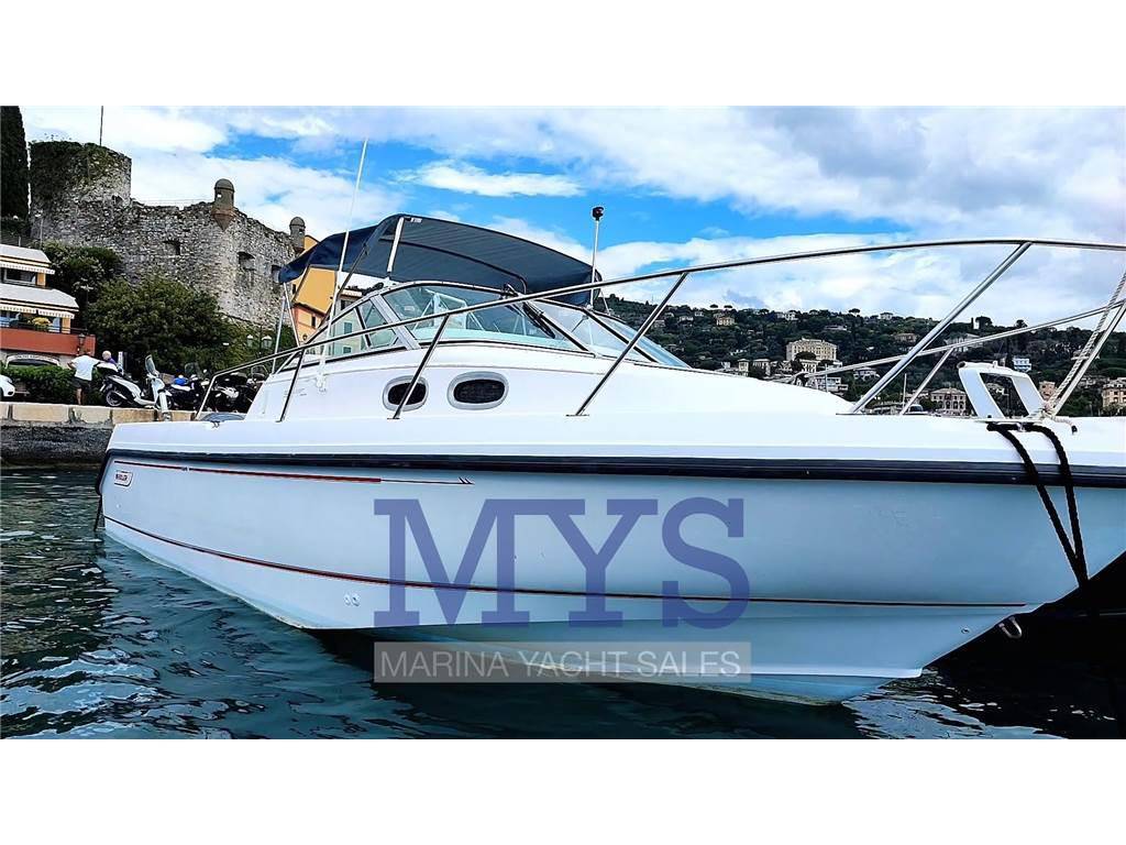 Boston whaler 28 conquest