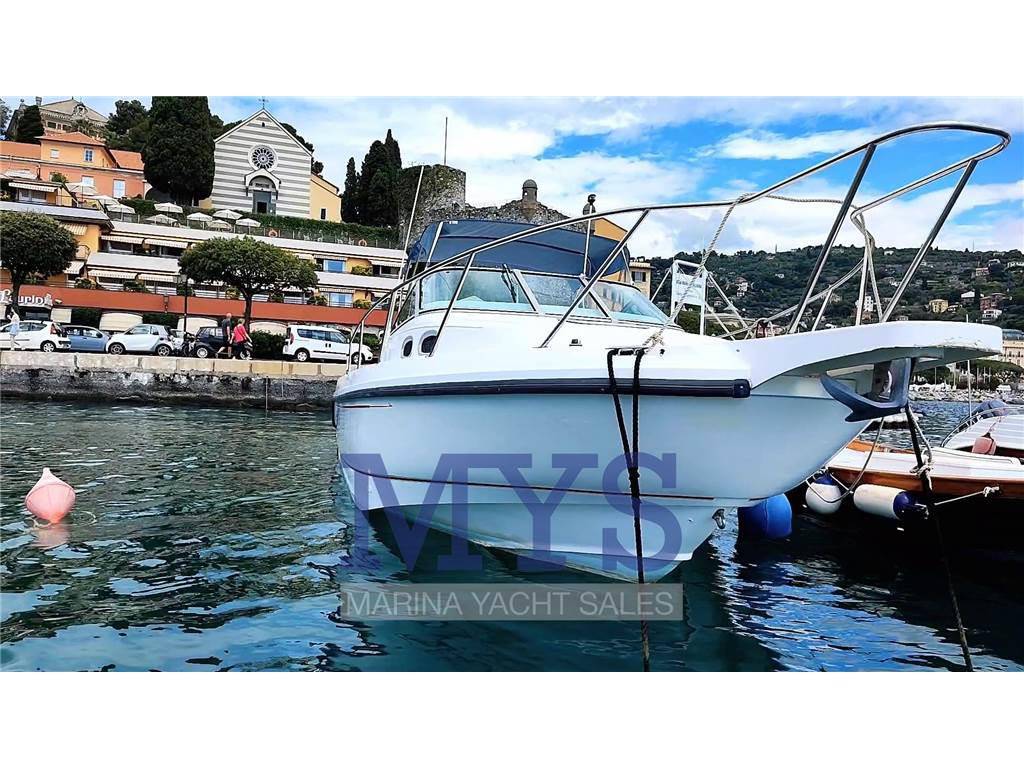 Boston whaler 28 conquest