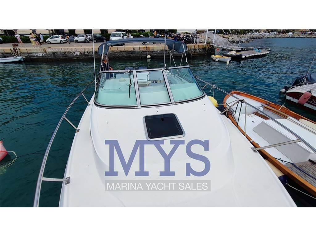 Boston whaler 28 conquest