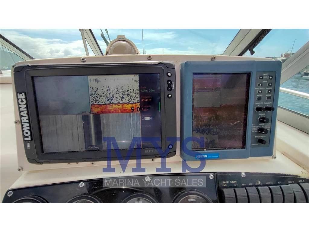 Boston whaler 28 conquest
