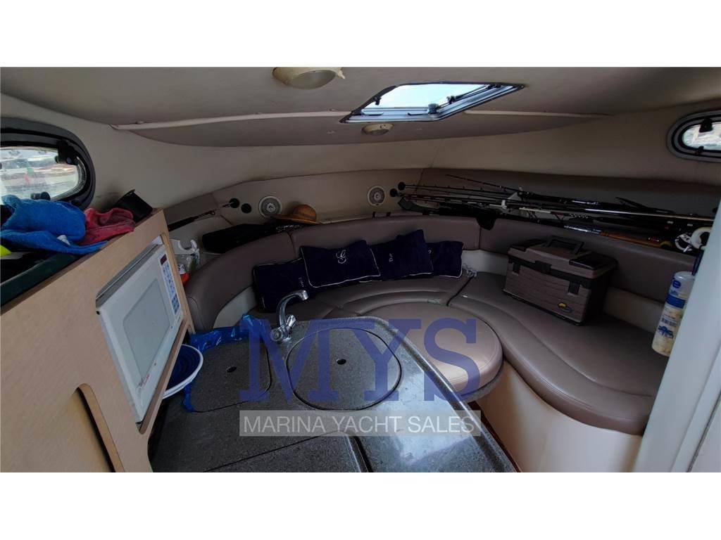 Boston whaler 28 conquest