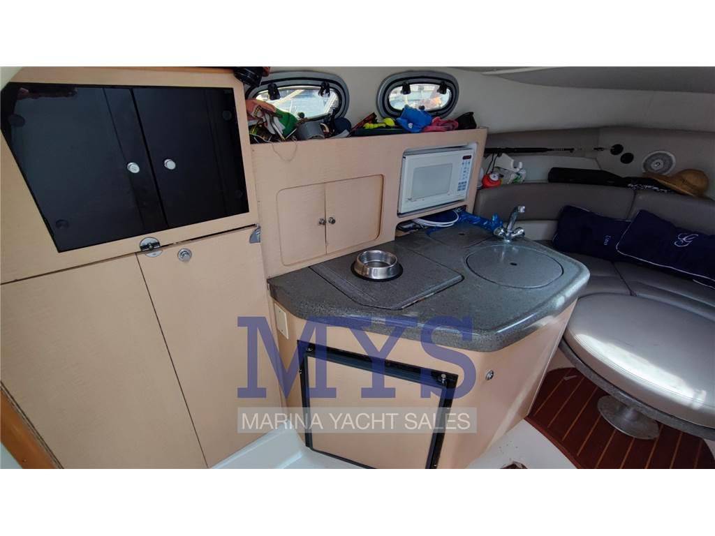 Boston whaler 28 conquest