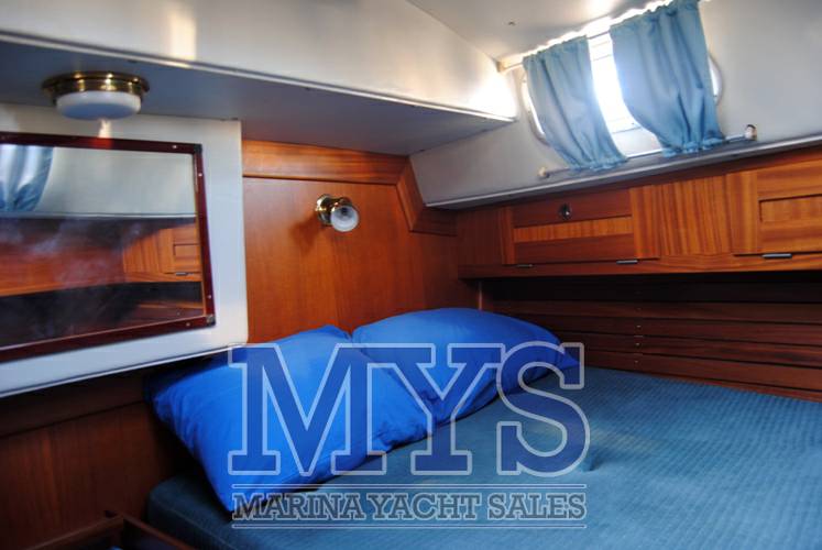 Hallberg-rassy 36 mk1