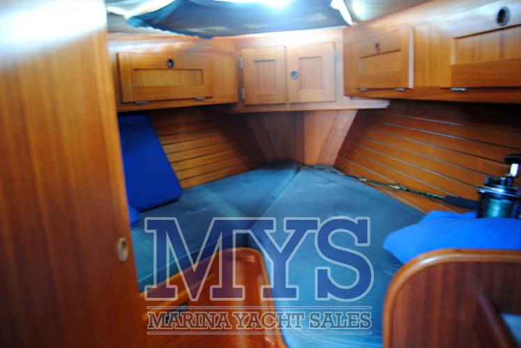 Hallberg-rassy 36 mk1