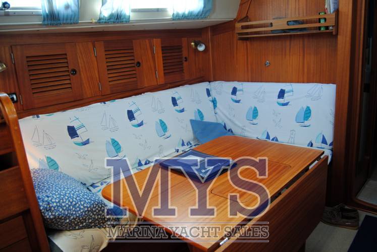 Hallberg-rassy 36 mk1