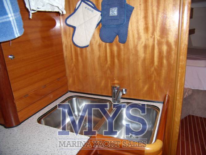 Bavaria 39 cruiser