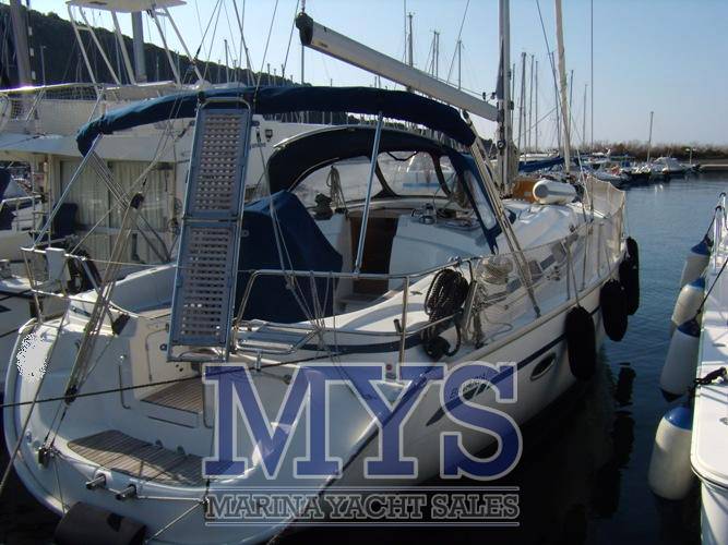 Bavaria 39 cruiser