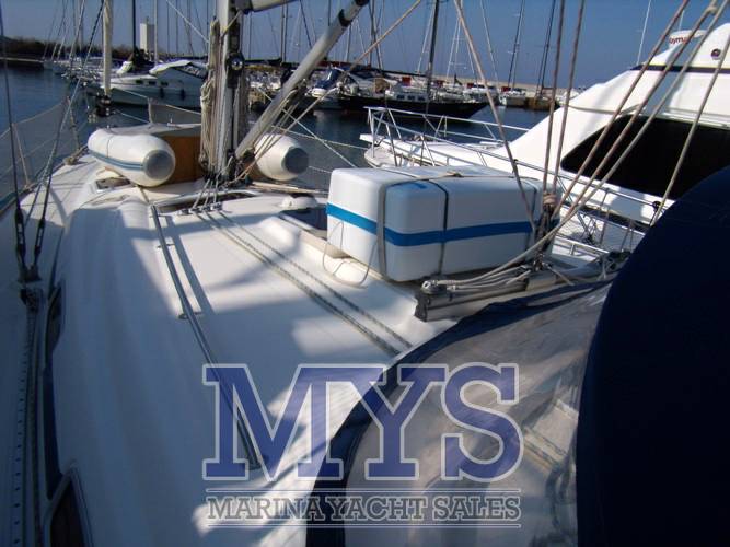 Bavaria 39 cruiser