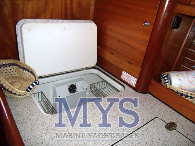 Bavaria 39 cruiser