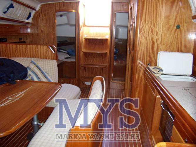 Bavaria 39 cruiser