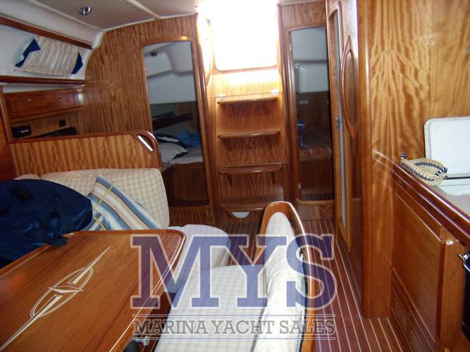 Bavaria 39 cruiser