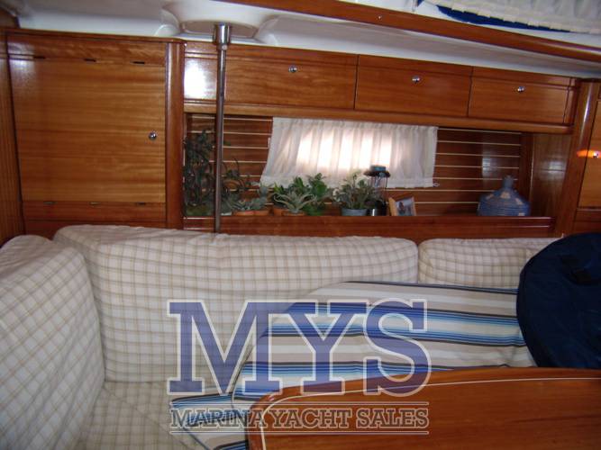 Bavaria 39 cruiser