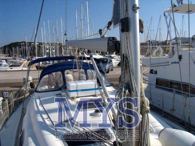 Bavaria 39 cruiser