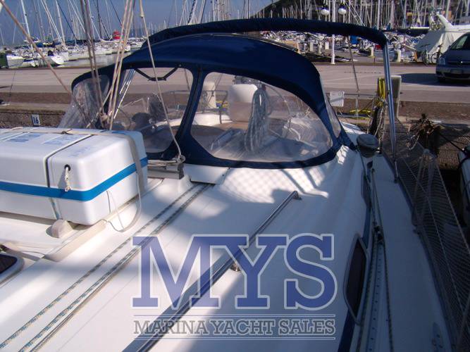 Bavaria 39 cruiser