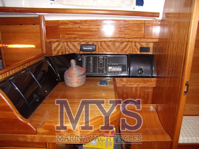 Bavaria 39 cruiser