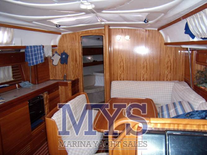 Bavaria 39 cruiser